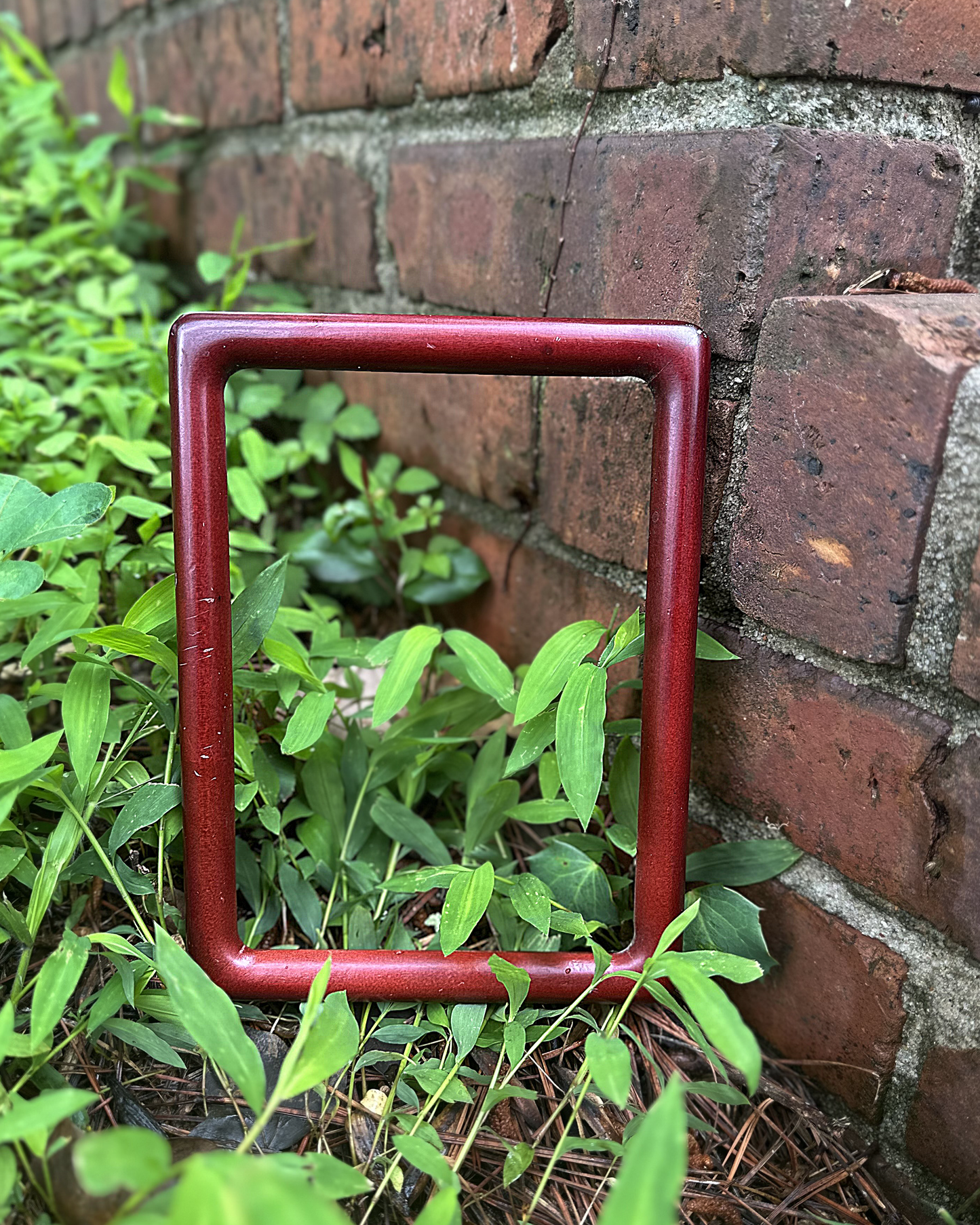 5x7 Vintage Rosewood